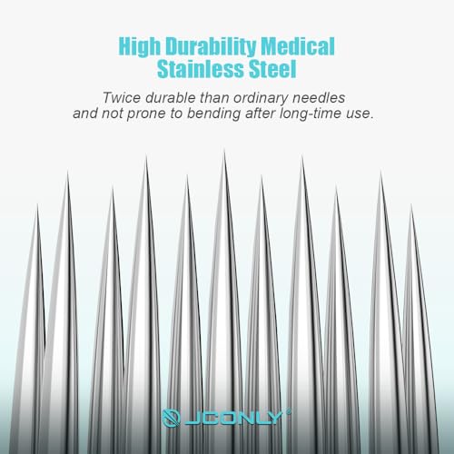 Tattoo Cartridge Needles #10 Bugpin 3 Round Liner 20PCS