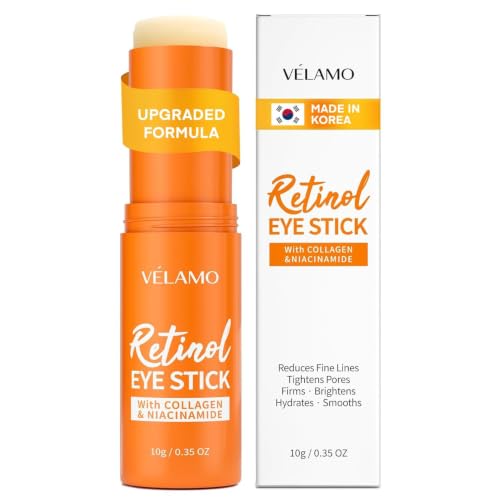 Retinol Under Eye Balm Stick | Korean Eye Cream for Dark Circles