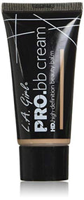 L.A. Girl HD PRO BB Cream Light Medium - Primer, Moisturizer & Coverage