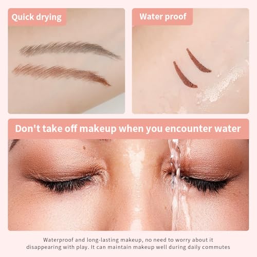 Dual-Ended Eyeliner Stamp - Easy Cat Eye Winged Liner (2pc)