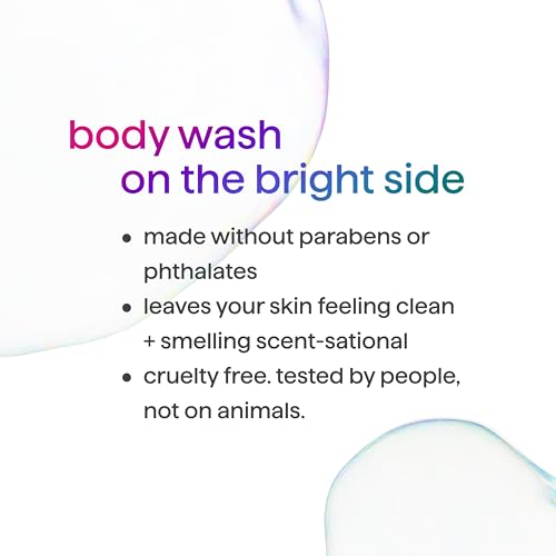 Bundle of Method Pure Peace Body Wash, 18 oz (Pack of 1) + Method Simply Nourish Body Lotion, 14 oz (Pack of 1)