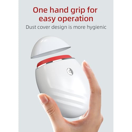 Electric Lip Plumper Device by Ymiko