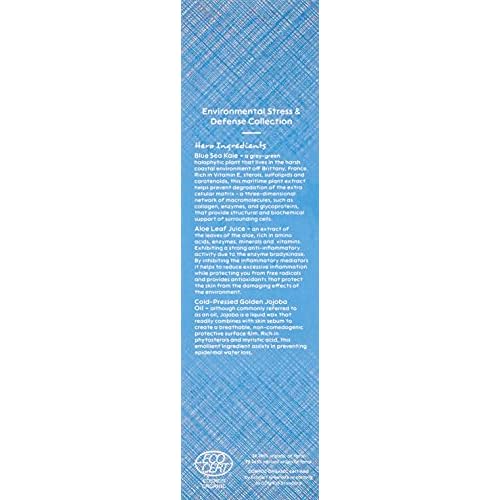 Haia "I am Calm Blue Sea Kale Cream Cleanser