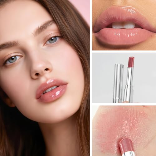 Honeynoir Pink Honey Lipstick - Nourishing & Moisturizing Balm