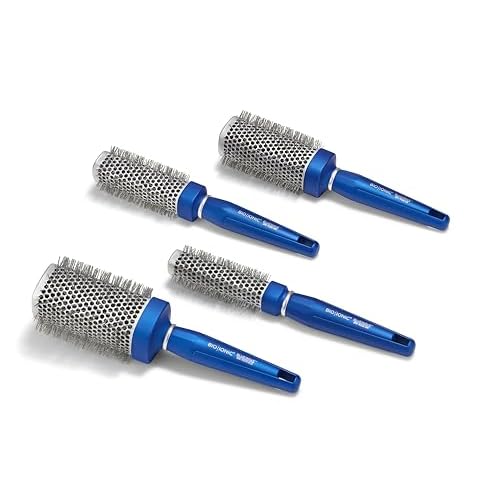 BIO IONIC Bluewave Nanoionic Conditioning Brush, Large