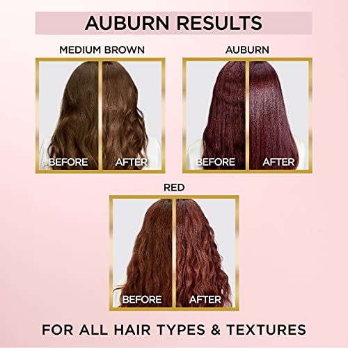 L'Oréal Paris Le Color One Step Toning Hair Gloss Auburn 4oz