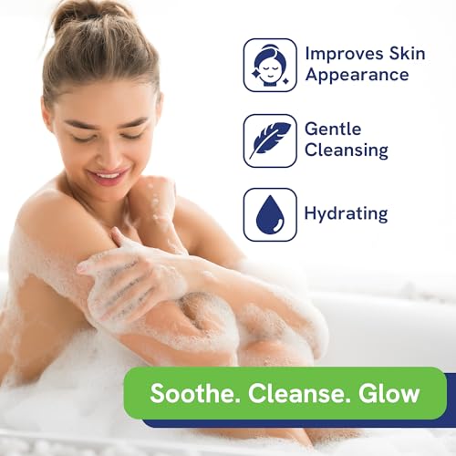 Gentle Face Wash for Sensitive Skin with Manuka Honey - 8oz