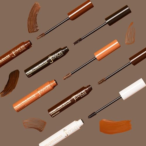Juvia's Place iSculpt iShade Eyebrow Gel - Dark Brown Waterproof