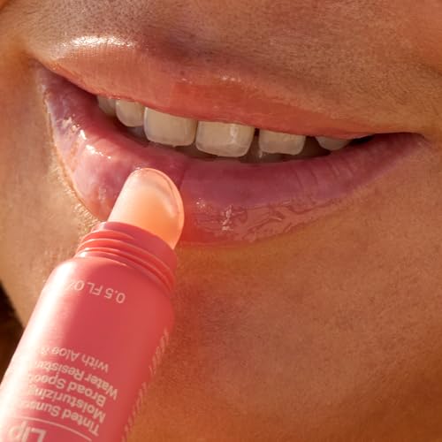 Sun Bum SPF 30 Tinted Lip Balm - Coconut Flavor