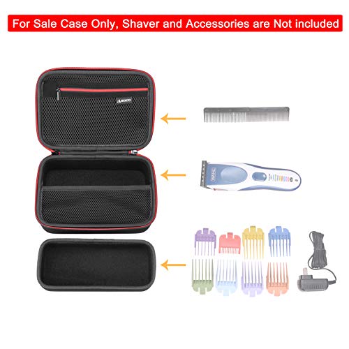 Hard Case for Wahl Color Pro Model 9649 Clipper