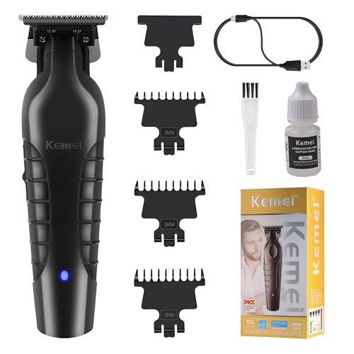 KEMEI PG2299 Cordless Hair Clippers for Men - Professional Trimmer