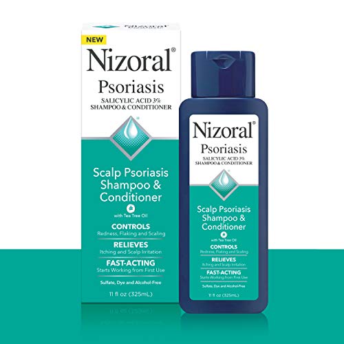 Nizoral Psoriasis Shampoo & Conditioner, 11 Oz