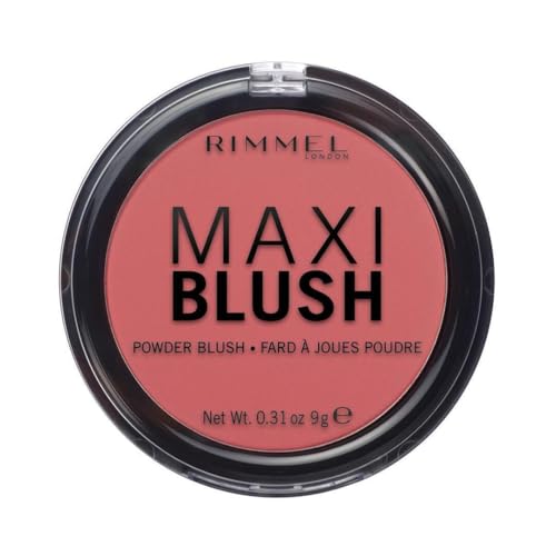 Rimmel London Maxi Blush Powder 003 Wild Card 0.31oz