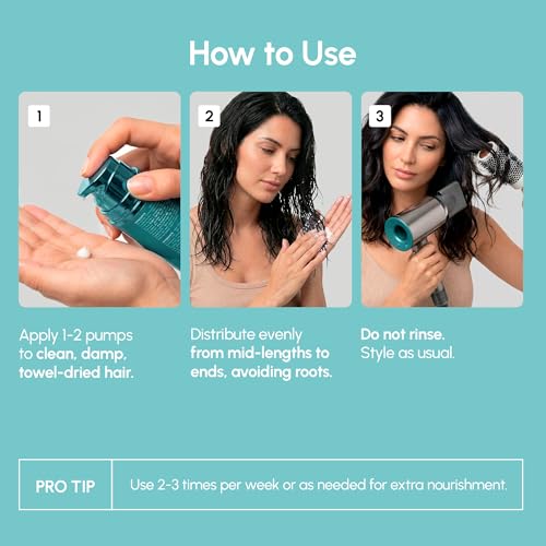 MAREE Deep Conditioning Leave-In Hair Mask with Keratin & Oils