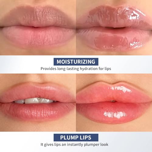 Dark Lip Lightening Serum - Plumping Moisturizer for Smokers