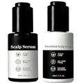 Hair Serum Bundle for Thicker Hair – Plant-Based Scalp Care Set
