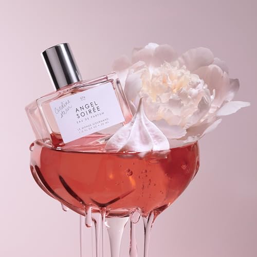 Le Monde Gourmand Angel Soirée Eau de Parfum - 1 fl oz | Lychee & Rose Milk
