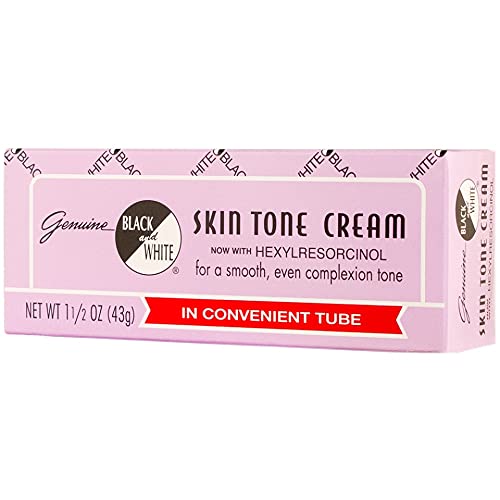 Black and White Skin Tone Correction Cream 1.5 oz