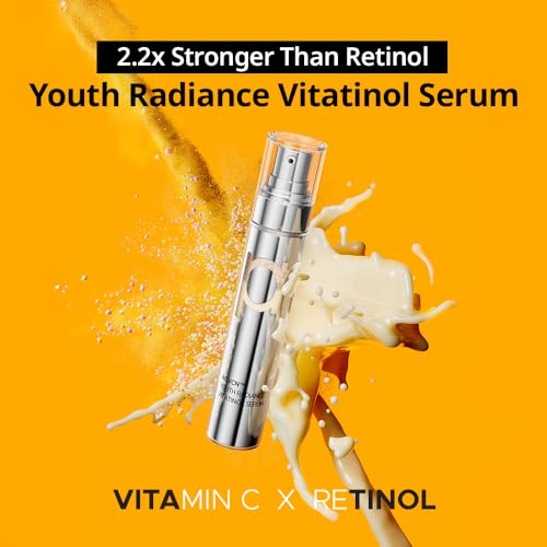 PRIMERA (PRMR) ?????????? ???????????????? ?????????????????? ?????????? - Retinol with Vitamin C Bundle SET VitaminC, Korean Skin Care, Moisturizing, Shiny, Elastic, Lifting, 0.7 oz (21 g *2)