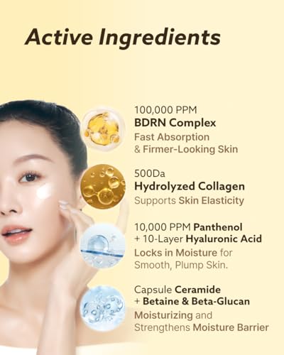 Honey Banana BDRN Firming Moisturizer Cream | Korean Skincare
