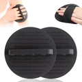 Soft Rubber Shower Scrubber Exfoliating Bath Glove for Dead Skin