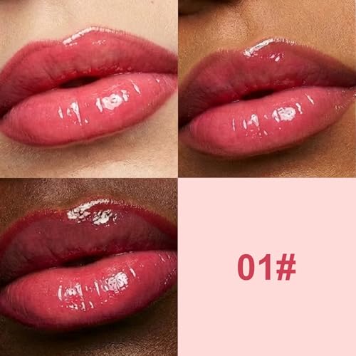 3-Piece Lip Combo Set: Matte Liner, Hydrating Lipstick & Gloss