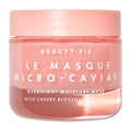 Beauty Pie Le Masque Micro-Caviar Overnight Moisture Mask | Omega-9 Micro-Bubble Oil-in-Serum Treatment & Soothing Cherry Blossom + Saffron Mask for Dry, Dull Skin