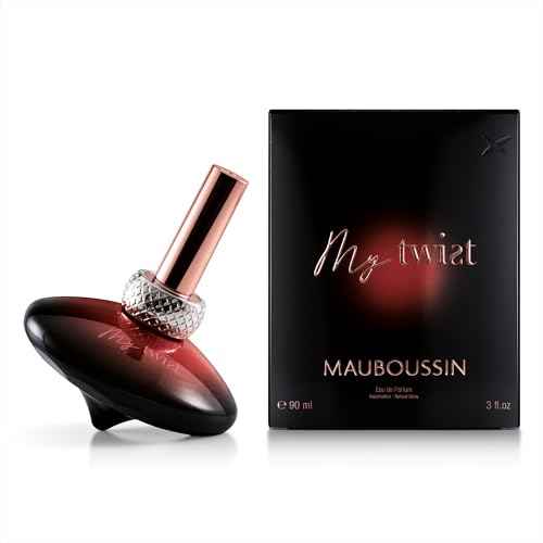 Mauboussin - My Twist 90ml (3 Fl Oz) - Eau de Parfum for Women - Floral Scent