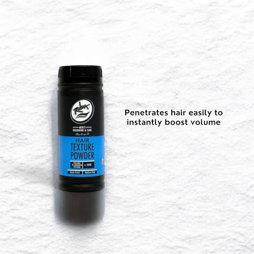Rolda Hair Texture Powder for Men | Matte Finish & Volume