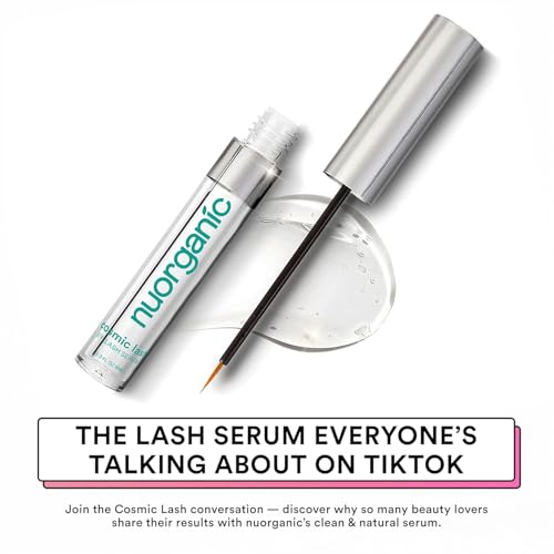 Lash Growth Serum | Prostaglandin-Free, Vegan, 8ml