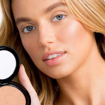 Matte Warming Powder by Kristofer Buckle - Light, 0.32 oz