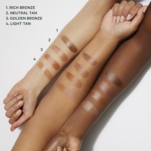 Well People Supernatural Stick Bronzer, Multi-use Hydrating Bronzer Stick For Glowing Skin, Hydrating Formula, Vegan & Cruelty-free, Rich Bronze