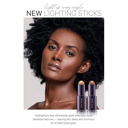 Kevyn Aucoin The Lighting Stick: Makeup complexion enhancer. Reflects light, brightens angles. Made in Italy.