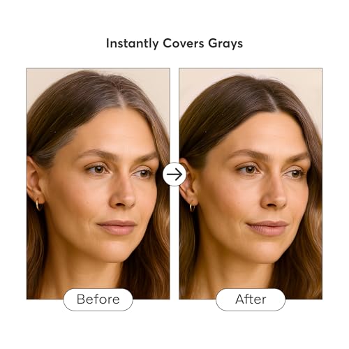 Madison Reed Gray Escape Hair & Brow Mascara – Light Brown