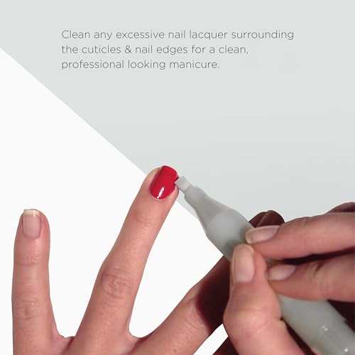 OPI Correct Clean Up Refillable Nail Polish Remover Corrector Pen - 0.13 fl oz