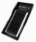 C Curl Eyelash Extensions 14mm - Stacy Lash Individual Mink