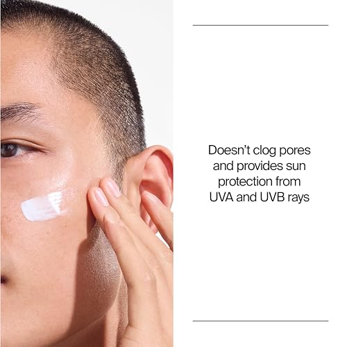 Neutrogena Clear Face Sunscreen Lotion SPF 50 Oil-Free