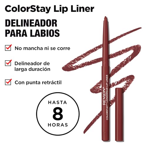 REVLON ColorStay Lip Liner 650 Pink
