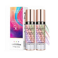 2Pcs Pore Primer,Skin Tone Correcting Facial Serum,One Step Face Makeup Primer,Isolation Cream Invisible Pore,Cover Acne Marks,Oil Control Moisturizing Essence Concealer Foundation