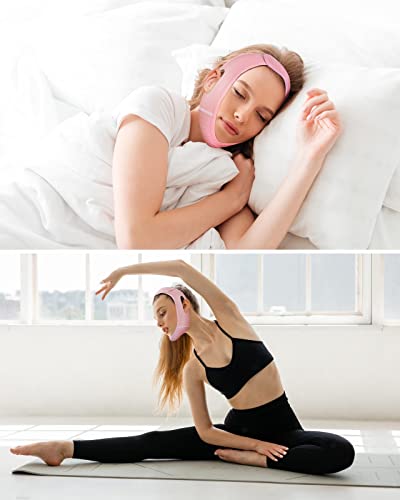 Reusable Chin Strap for Double Chin & Sagging Skin