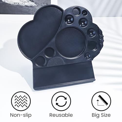 Libeauty Cat Paw Silicone Palette for Lash Lift & Brow Lamination