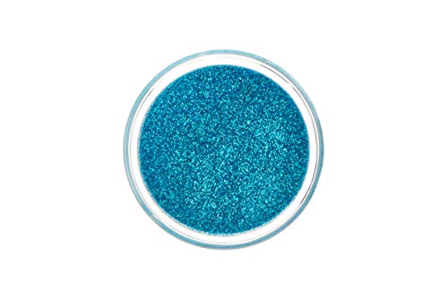 Moon Glitter Biodegradable Cosmetic Glitter Shaker 5g Blue