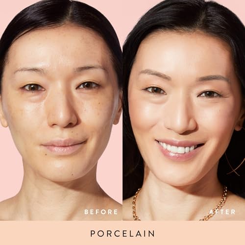 Laura Geller Baked Balance-n-Glow To Go Travel Foundation Porcelain