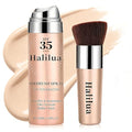 Airbrush Foundation SPF 35 Full Coverage Mature Skin