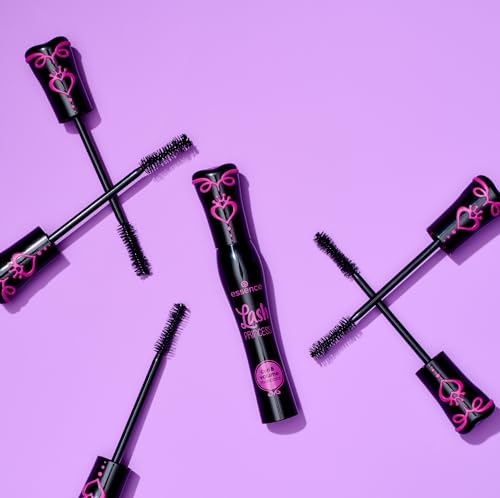 Essence Lash Princess False Lash Effect & Curl Mascara Bundle