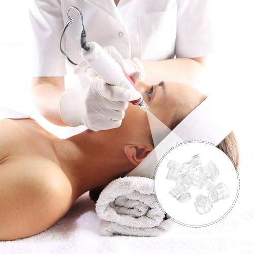 Hydro Facial Machine Tips - 8pc Water Oxygen Replacement Heads