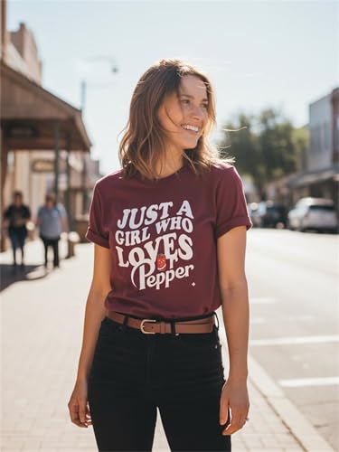 DR.P Drinks Gift Women's T-Shirt - Casual Short Sleeve Tee