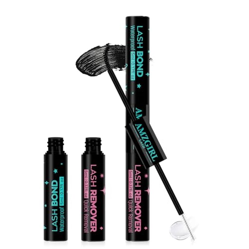 2-in-1 Lash Bond and Remover for Cluster Lashes