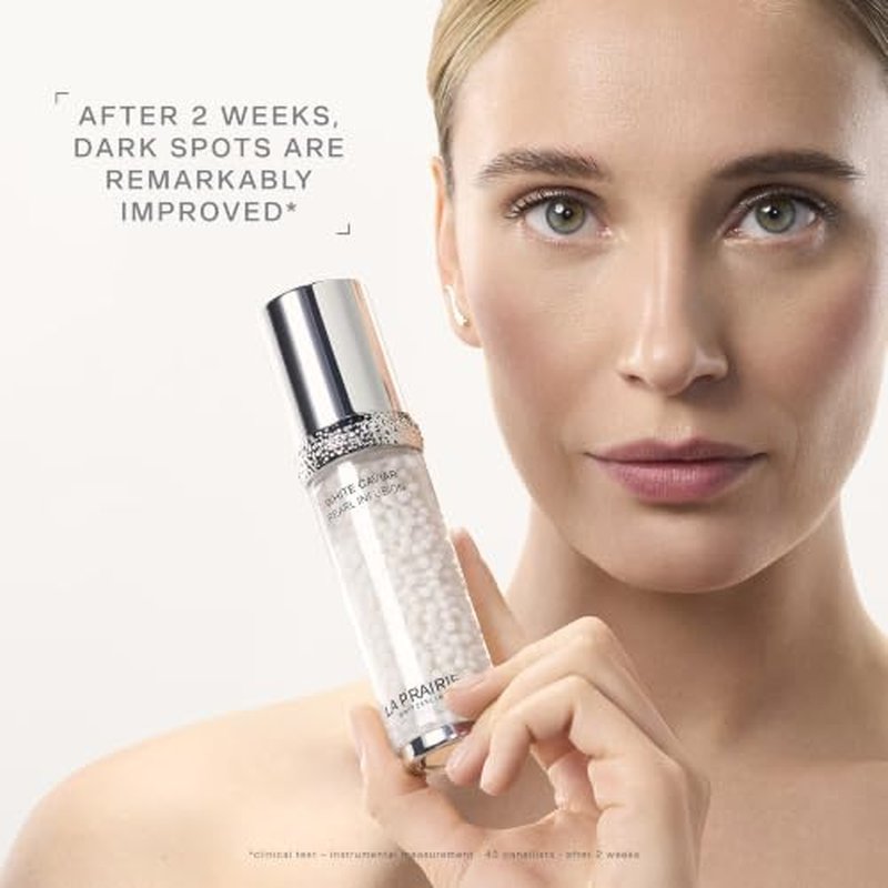 La Prairie White Caviar Pearl Infusion Brightening Serum