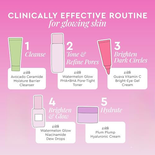 Glow Recipe Fruit Babies 5-Piece Skincare Gift Set